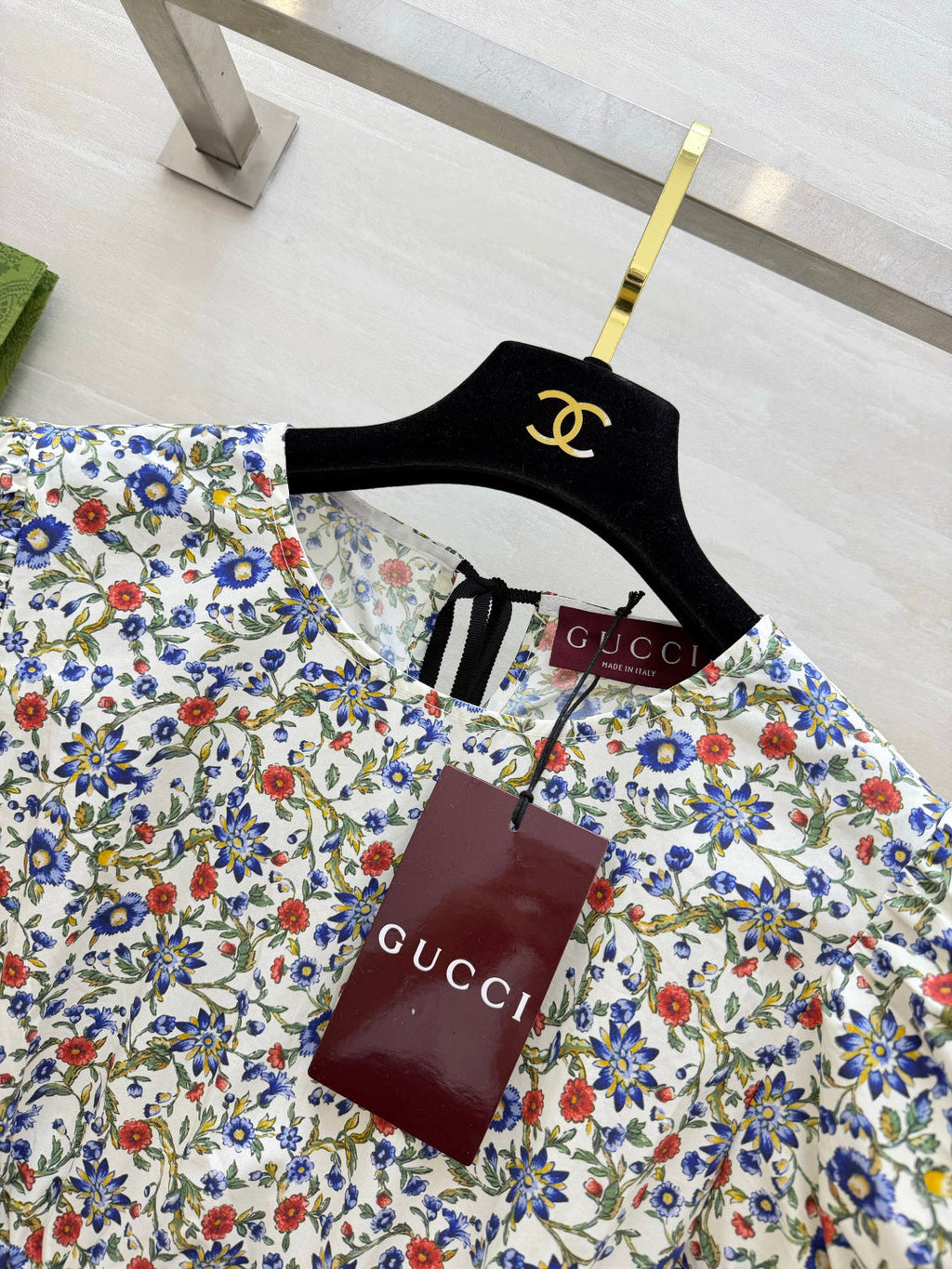 GUCCI 26S MAXI DRESS 325