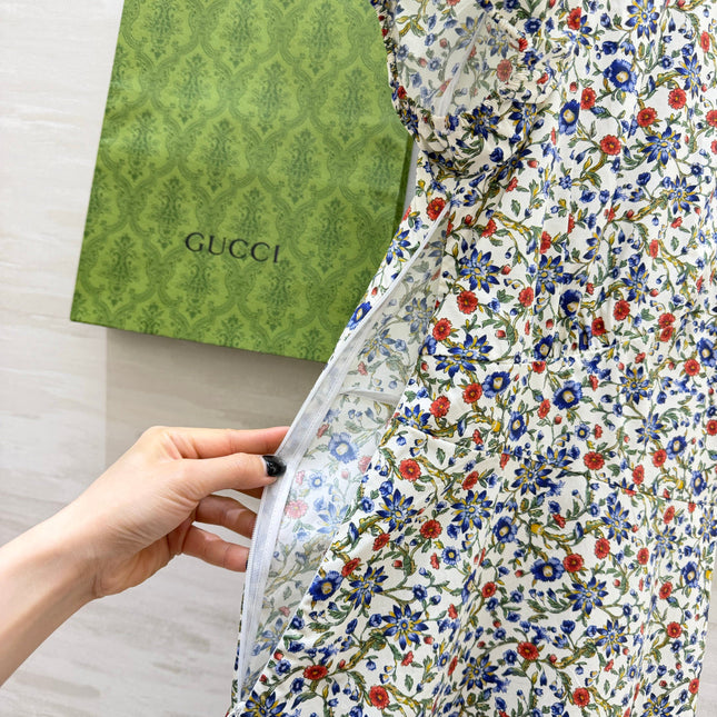 GUCCI 26S MAXI DRESS 325