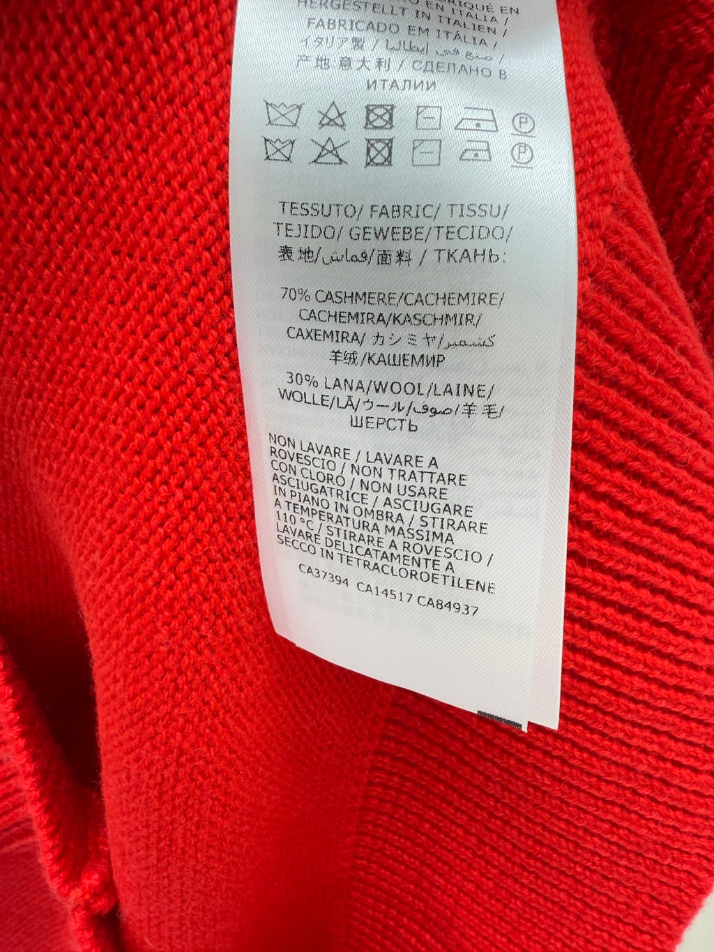 GUCCI CARDIGAN STYLE 37
