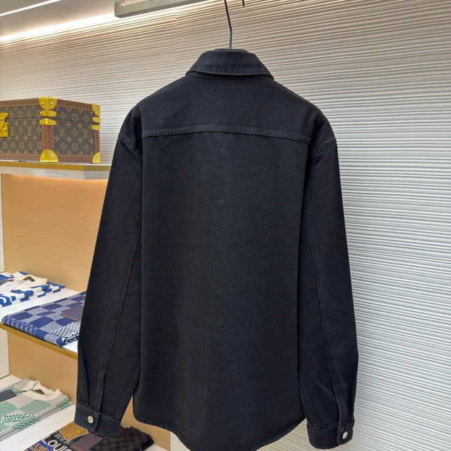 GUCCI 26S DENIM SHIRT 224