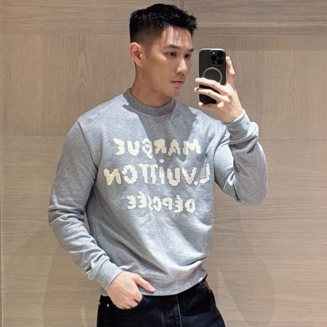 LV 25S SWEATSHIRT 592306