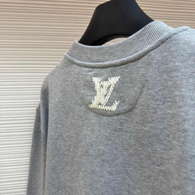 LV 25S SWEATSHIRT 592306