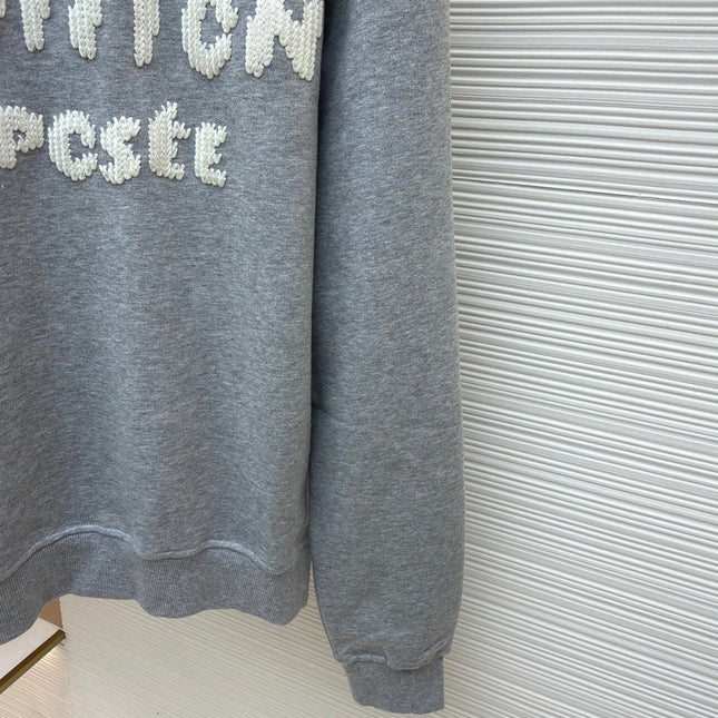 LV 25S SWEATSHIRT 592306