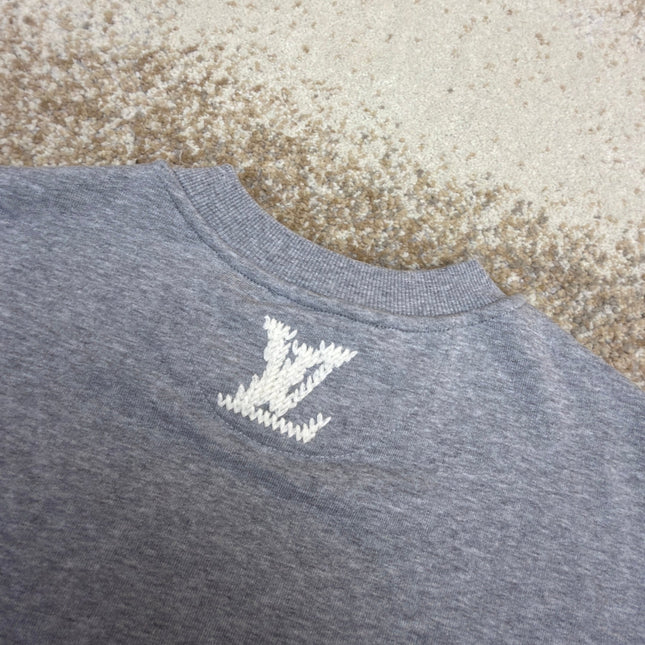 LV 25S SWEATSHIRT 592306
