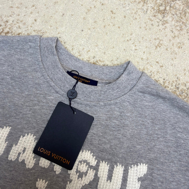 LV 25S SWEATSHIRT 592306