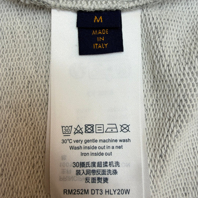 LV 25S SWEATSHIRT 592306