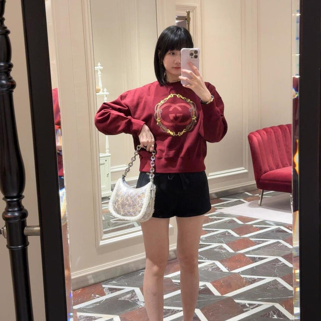GUCCI SWEATSHIRT 776798