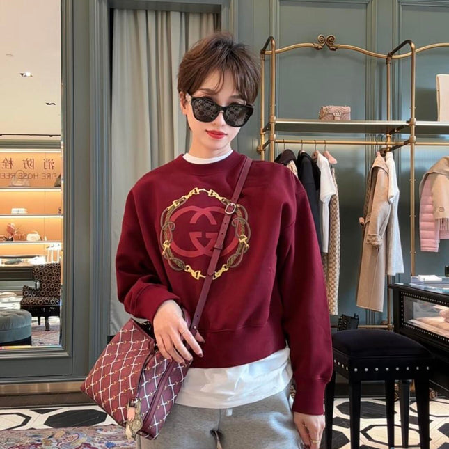 GUCCI SWEATSHIRT 776798