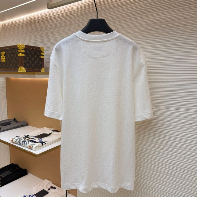 FENDI 26S SHORT SLEEVE T-SHIRT 205