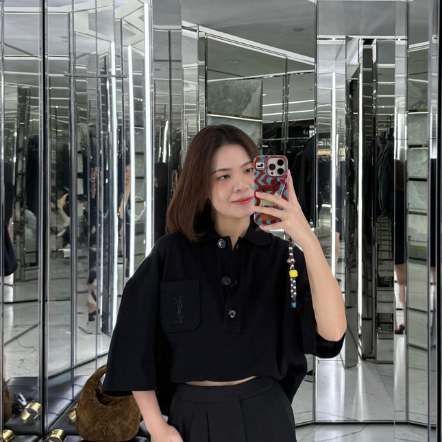 YSL 26S POLO SHIRT 363