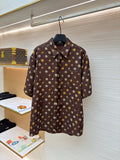 LV 26S SHORT-SLEEVE SHIRT STYLE 225