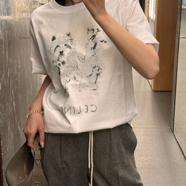 CELINE 26S T-SHIRT 795416