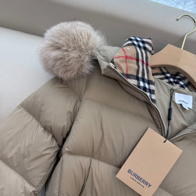 BURBERRY 25S DOWN JACKET 0014