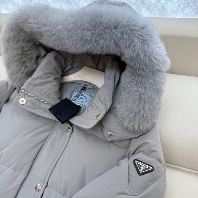 PRADA 25S DOWN JACKET 398