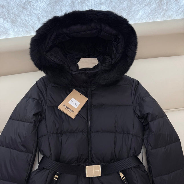 BURBERRY 25S DOWN JACKET 0027