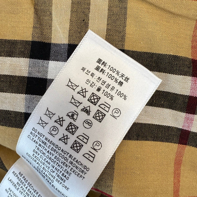 BURBERRY 25S JACKET 233