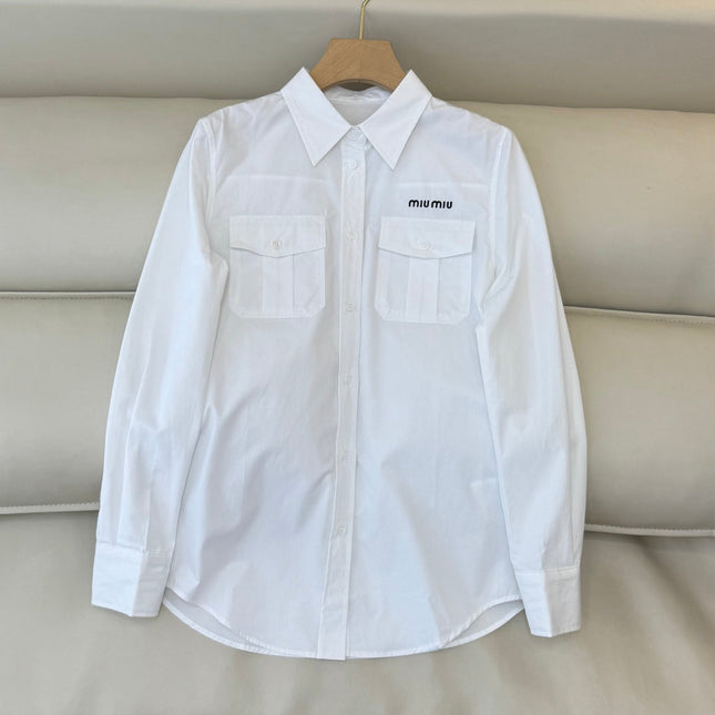 MIUMIU SHIRT STYLE 648