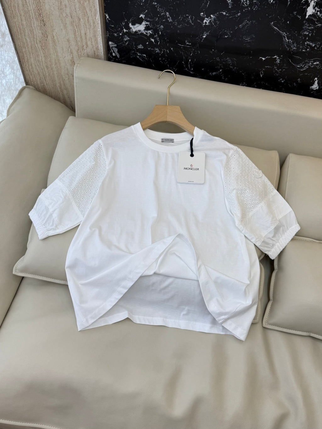 MONCLER 26S SHORT SLEEVE T-SHIRT 612