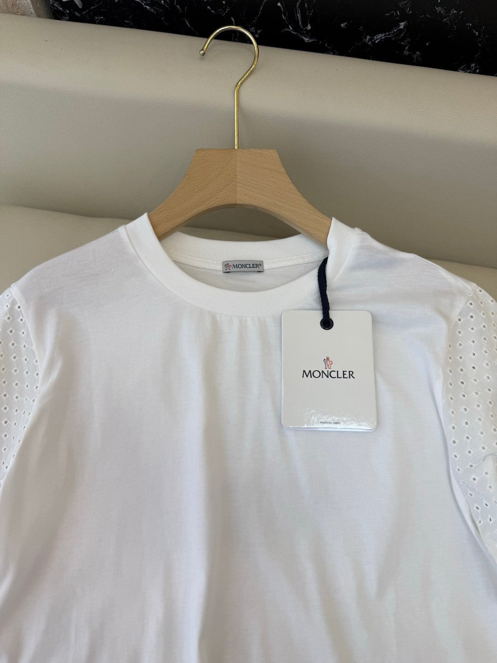 MONCLER 26S SHORT SLEEVE T-SHIRT 612