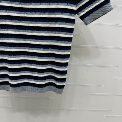 CHANEL SHORT-SLEEVE T-SHIRT 269481