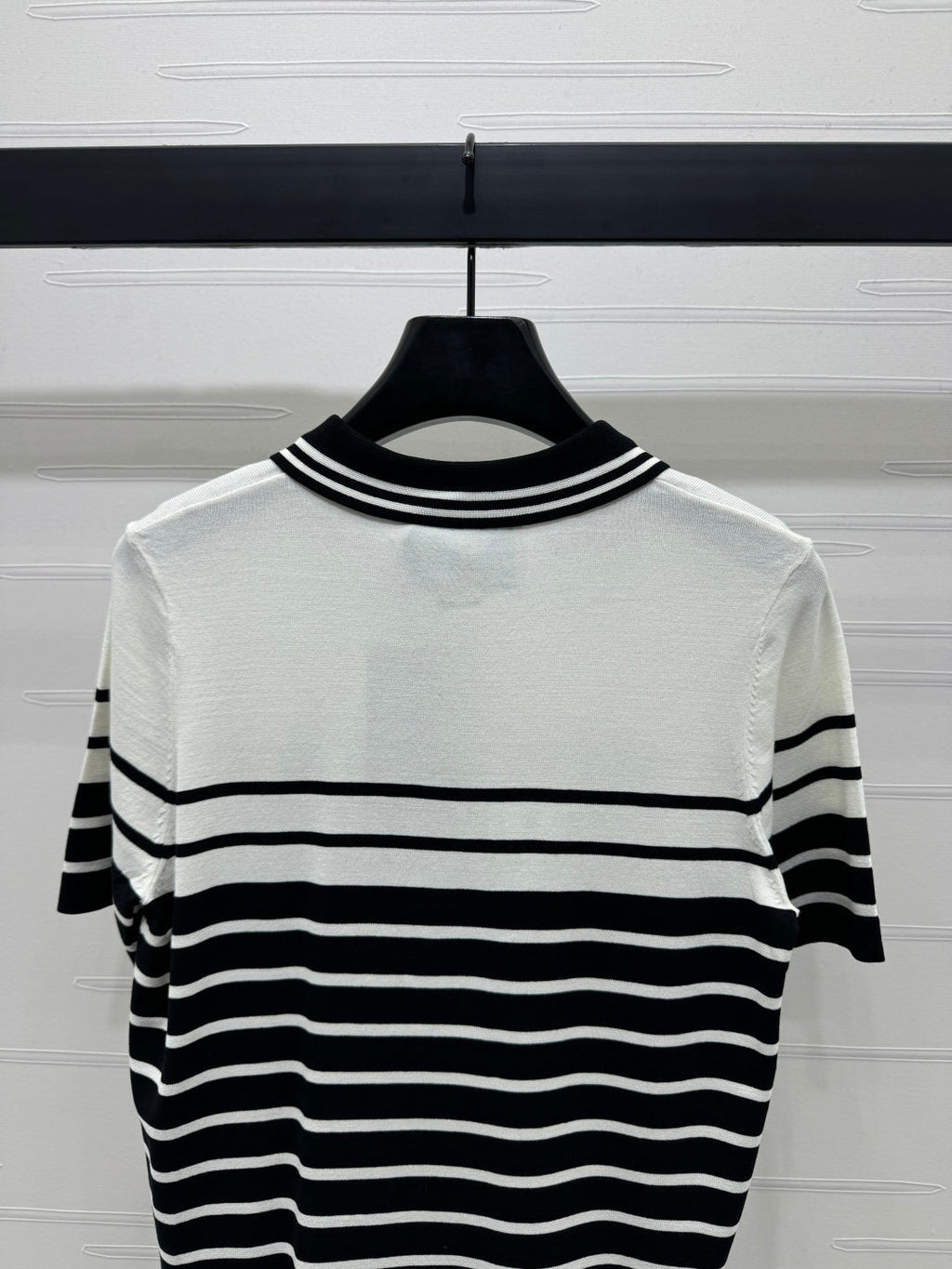 Gucci 25 Polo T-Shirt Tencel with Wool 233492