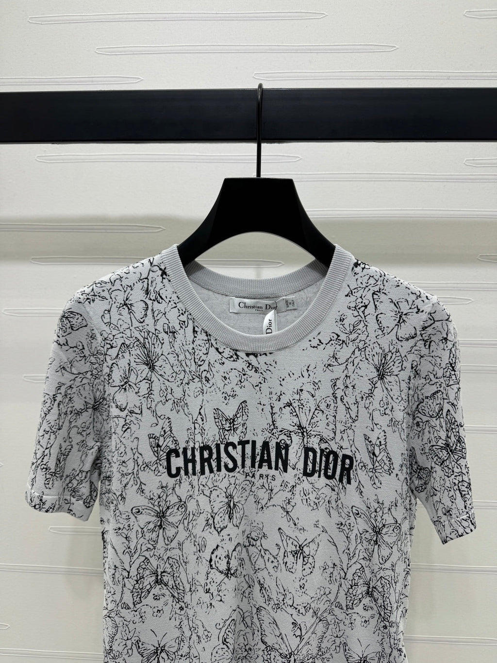 Dior 25 T-Shirt Tencel 233516