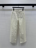 Dior 25 Jean Beige Cotton 233479