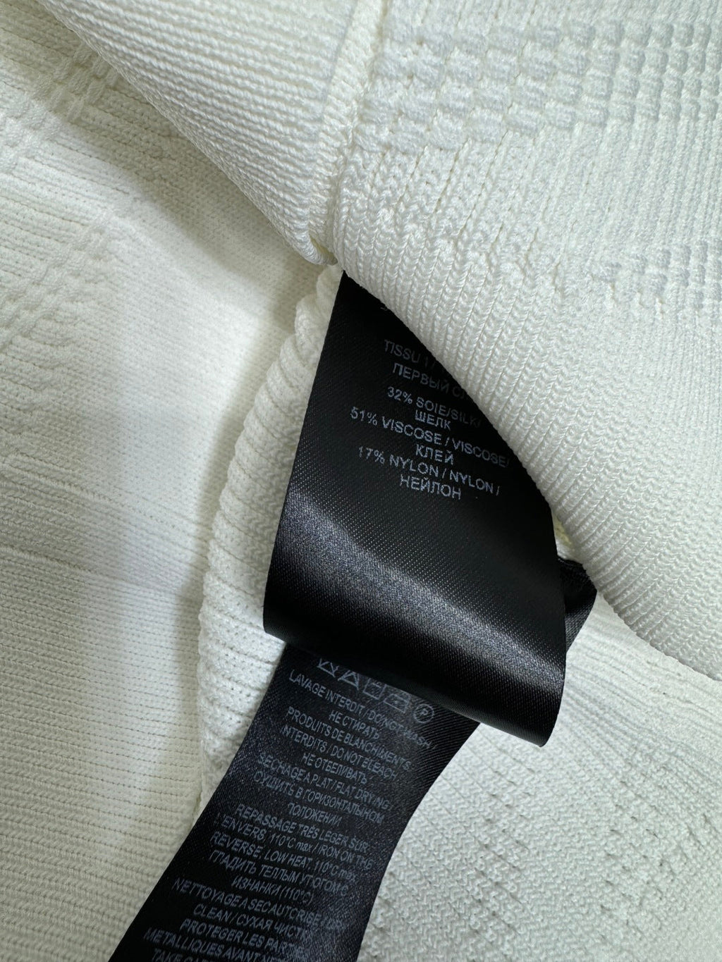 BALMAIN 25S KNITTED ROUND NECK LONG SLEEVE CARDIGAN 264243