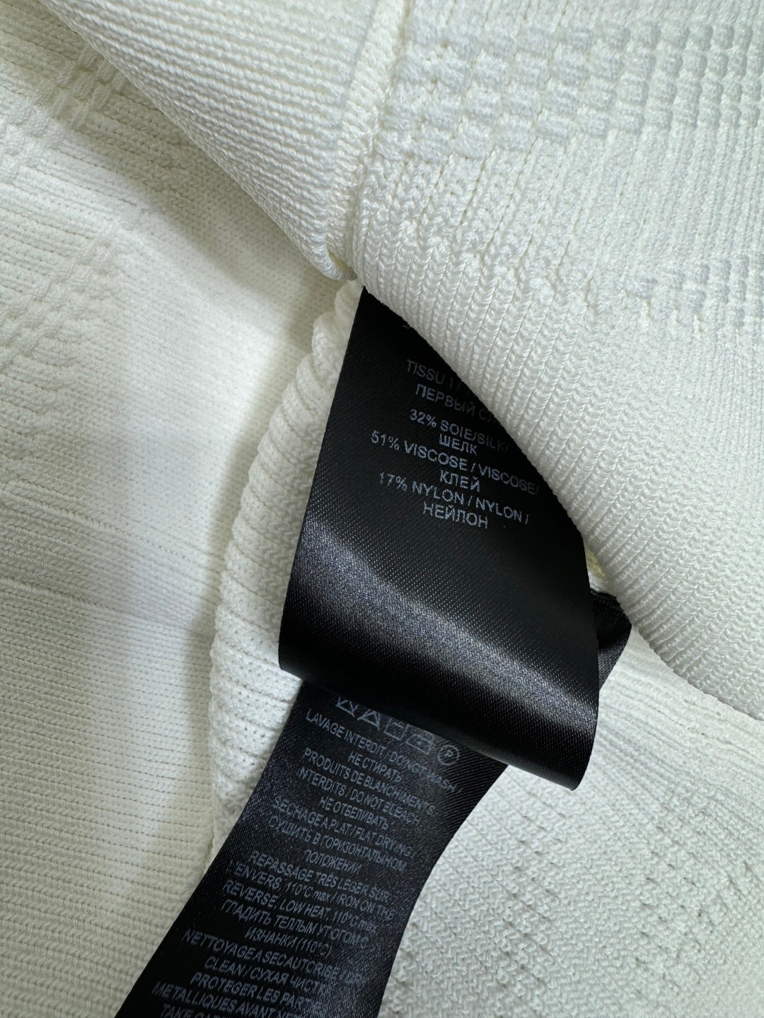 BALMAIN 25S KNITTED ROUND NECK LONG SLEEVE CARDIGAN 264243