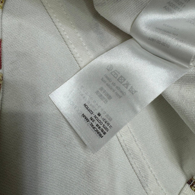 LV PATTERNED DENIM BLAZER 269436