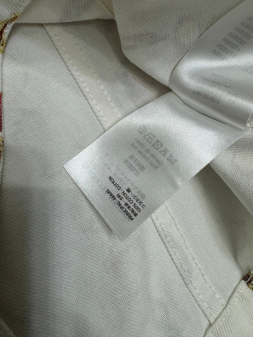 LV PATTERNED DENIM BLAZER 269436