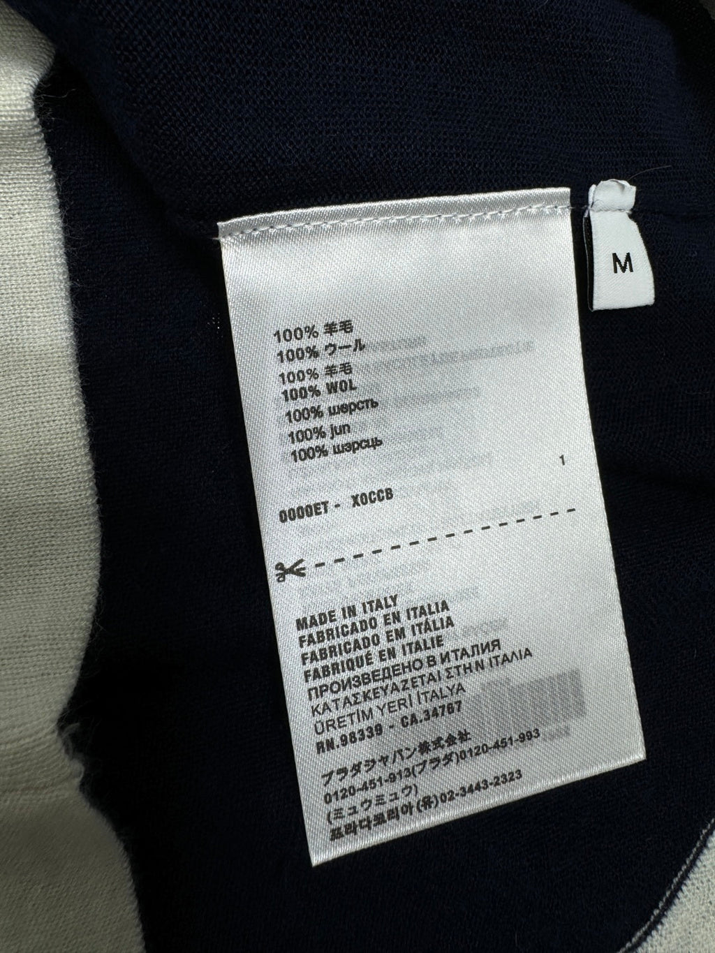 MIUMIU SLEEVELESS TOP 269403