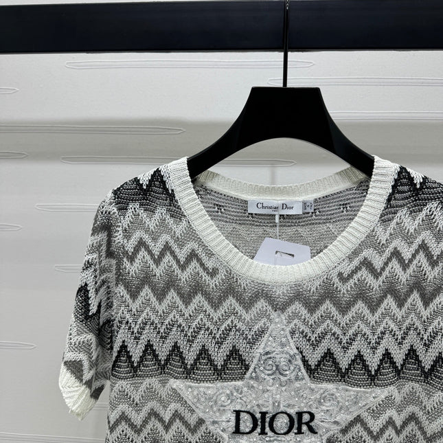 DIOR SHORT SLEEVE T-SHIRT 274910