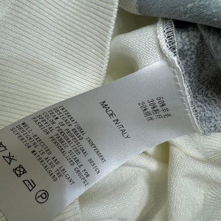 TORY BURCH V-NECK LONG-SLEEVE KNIT CARDIGAN 274932