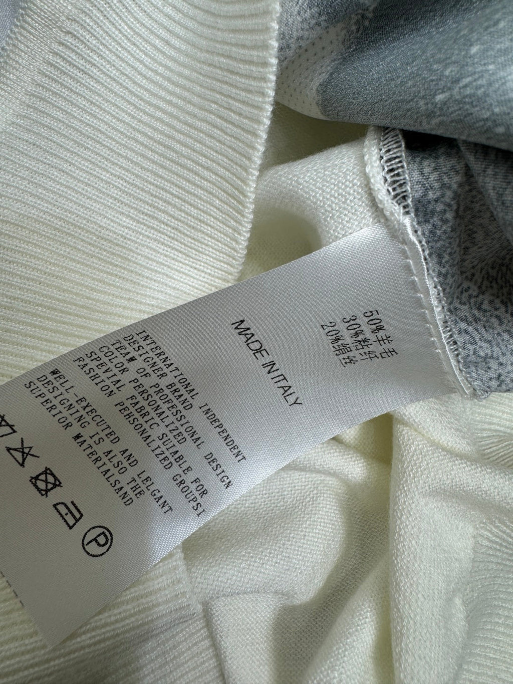 TORY BURCH V-NECK LONG-SLEEVE KNIT CARDIGAN 274932