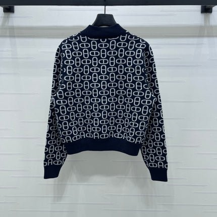 HERMES 25S KNIT CARDIGAN 362