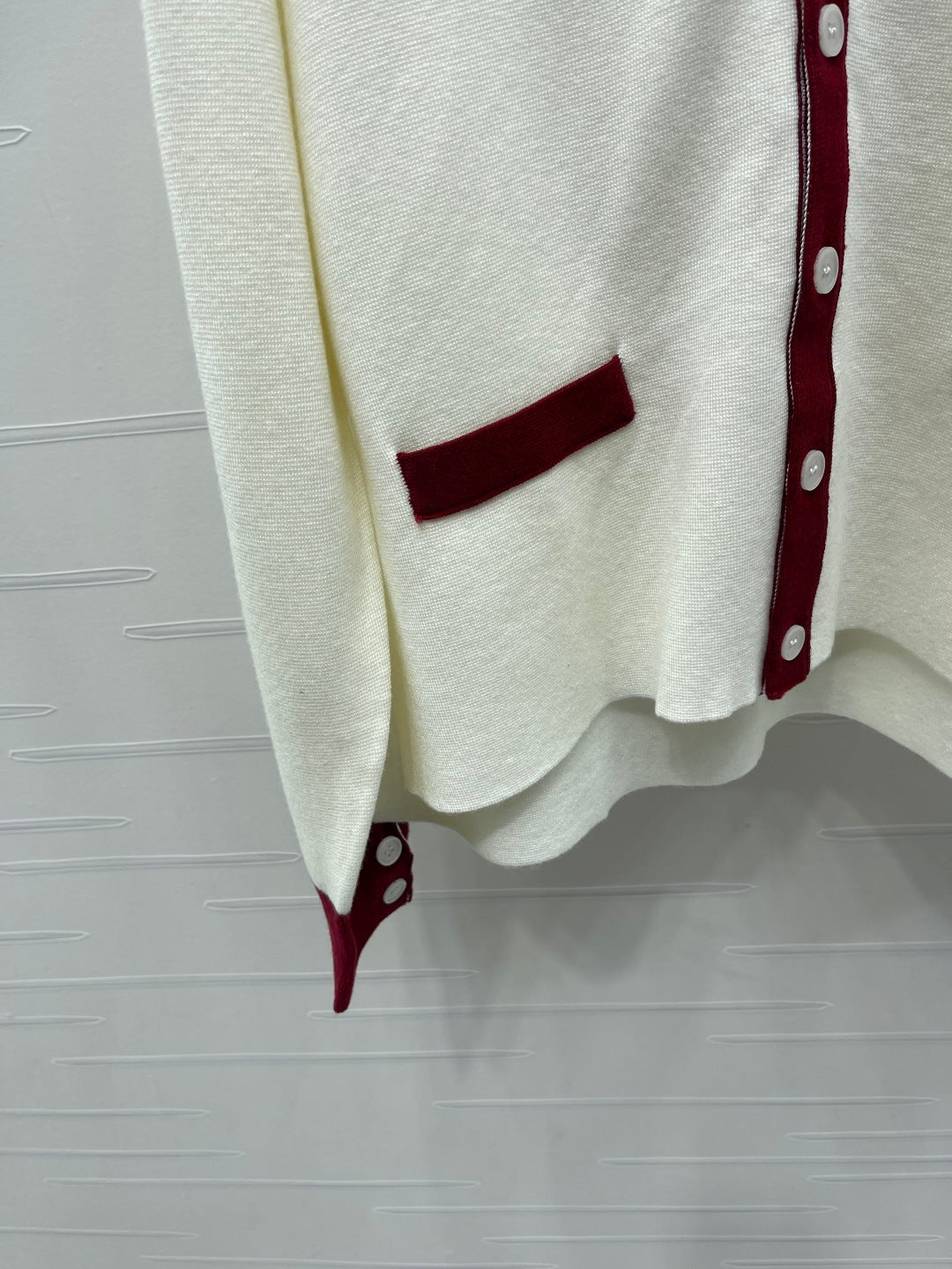 THOM 26S CARDIGAN STYLE 121