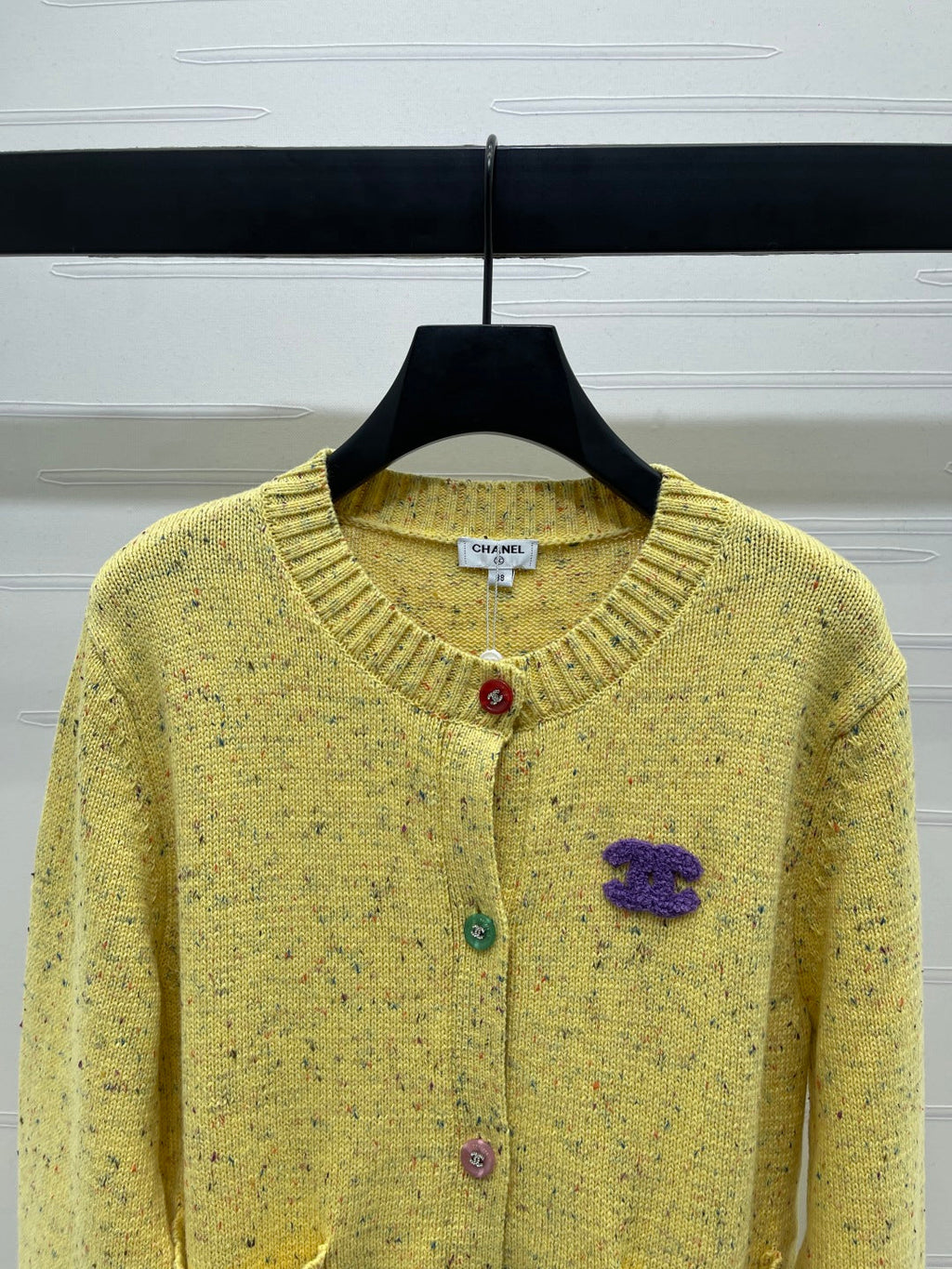 CHANEL 25S CARDIGAN STYLE 197