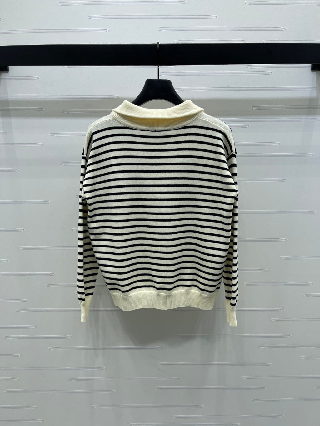 MIUMIU POLO KNIT SWEATER STYLE 487