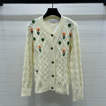 DIOR 25S CARDIGAN SWEATER STYLE 054