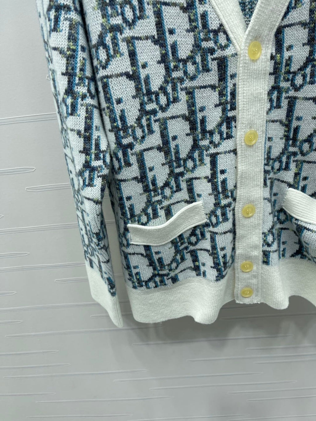 DIOR 25S CARDIGAN STYLE 124