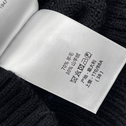 DIOR 25S CARDIGAN STYLE 139