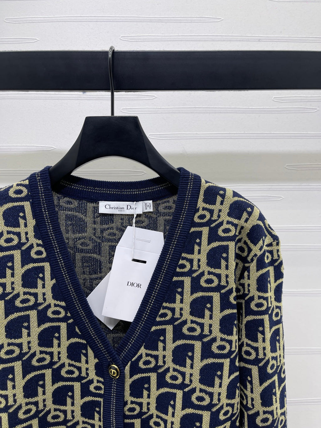 DIOR 25S CARDIGAN STYLE 133