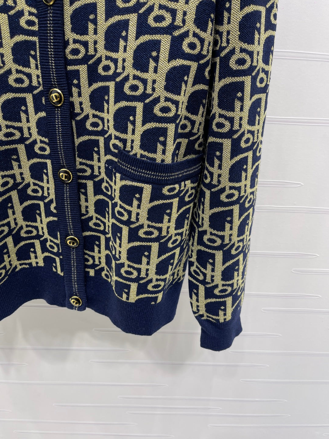DIOR 25S CARDIGAN STYLE 133