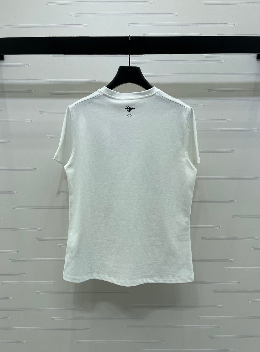 DIOR 25S SHORT-SLEEVED T-SHIRT STYLE 143