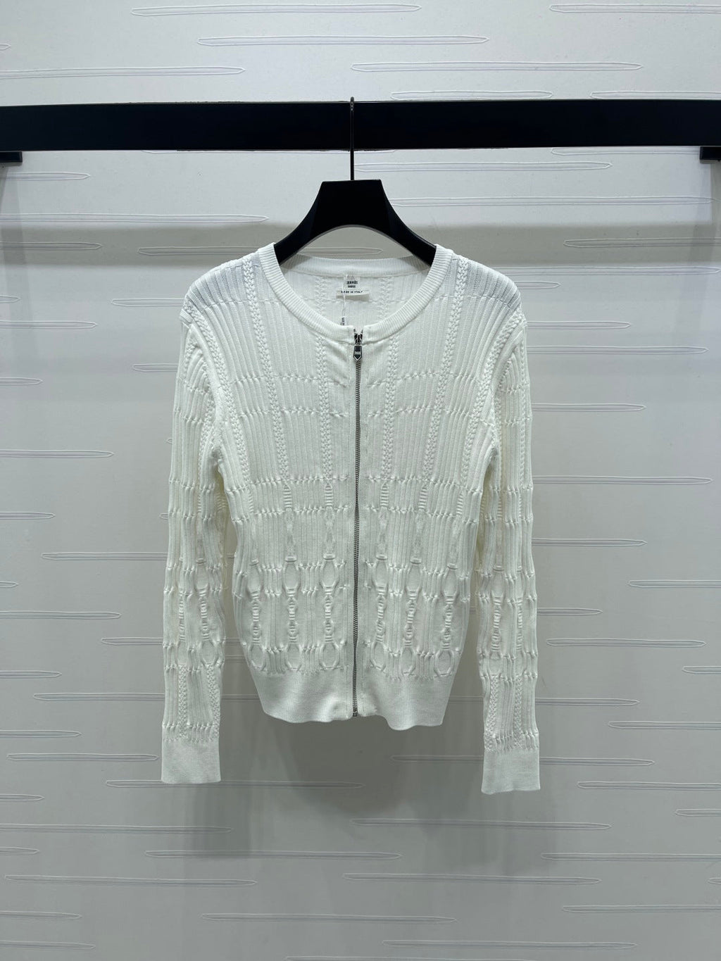 HERMES 25S SHORT CARDIGAN 148