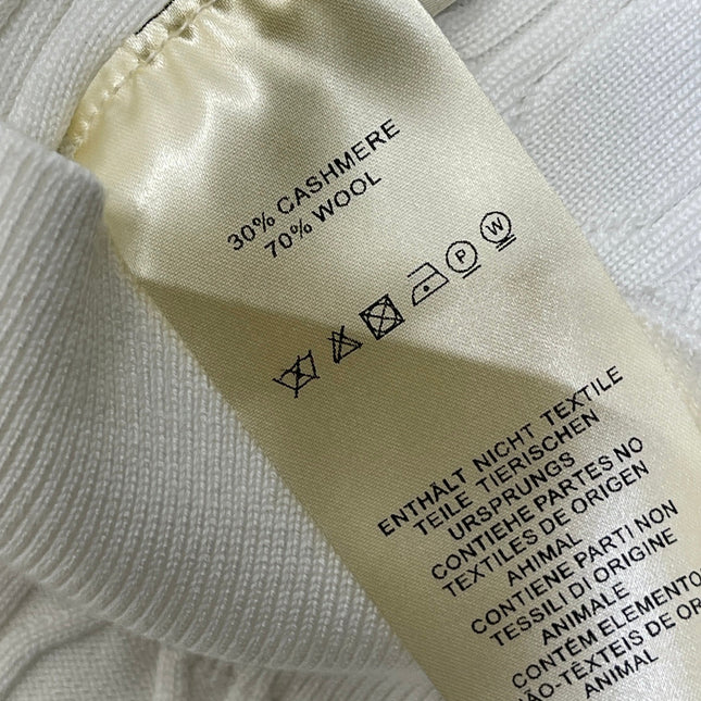 HERMES 25S SHORT CARDIGAN 148