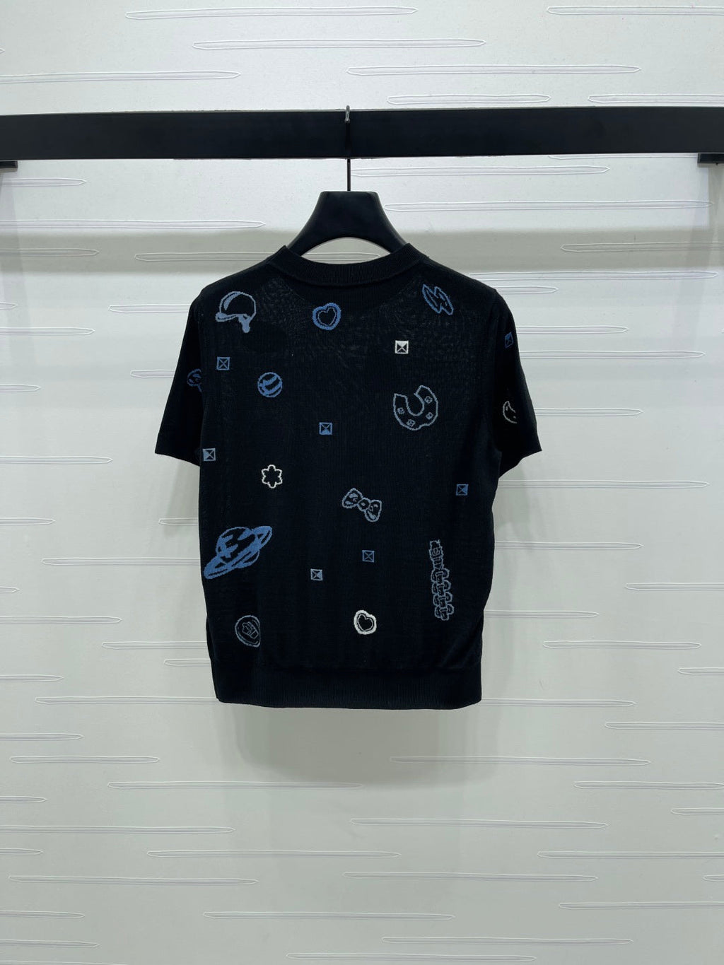HERMES 25S CREW NECK T-SHIRT 118