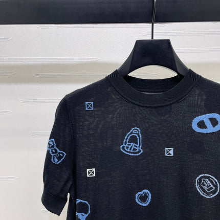 HERMES 25S CREW NECK T-SHIRT 118