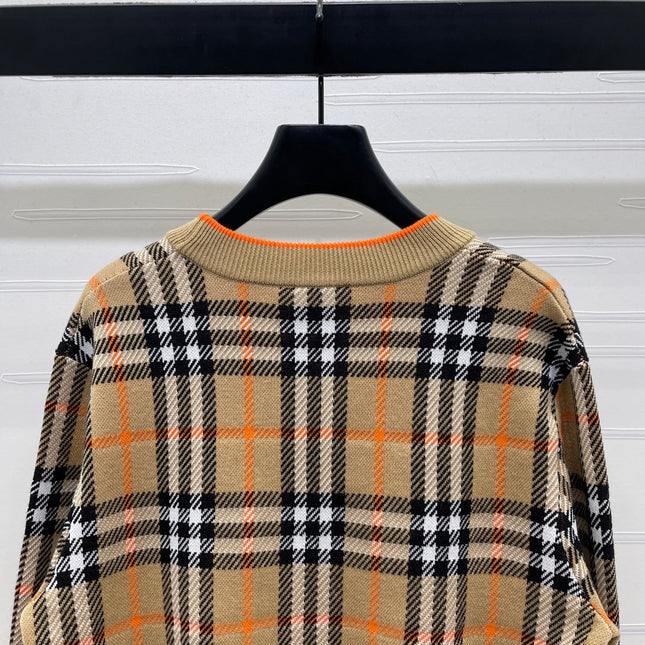 BURBERRY 25S CARDIGAN 160